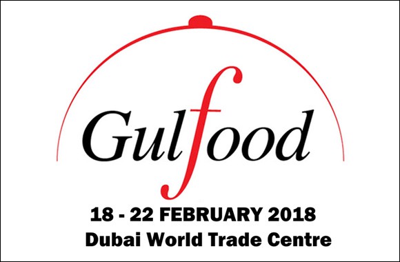 Gulfood fair in Dubai for the first time