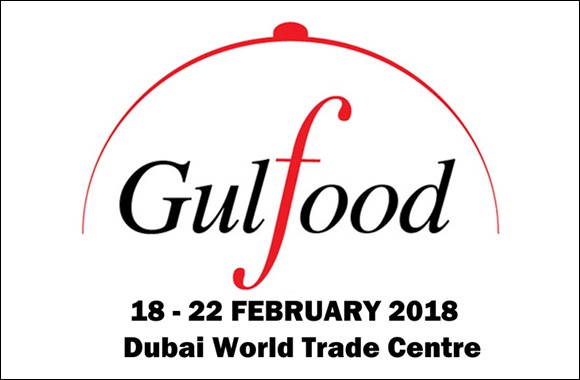 Erstmalig auf der Gulfood Messe in Dubai