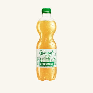 Innovation im Getränkeregal: Granny’s Streuobst – der erste g’spritzte Apfelsaft von der Streuobstwiese