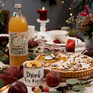 Gewinne 1 von 5 Granny's Creation-Packages!