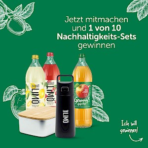 #gewusstbewusst - mit Granny's nachhaltig durch's Leben