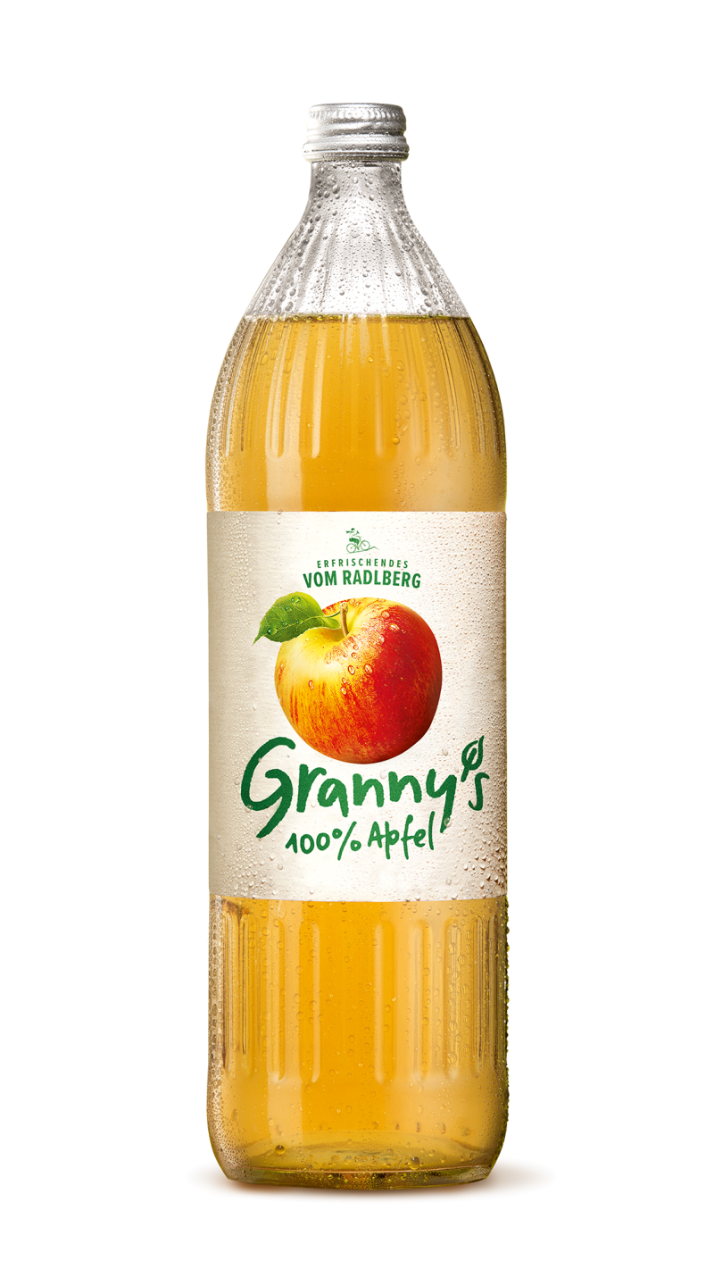 Granny’s 100% Apfelsaft